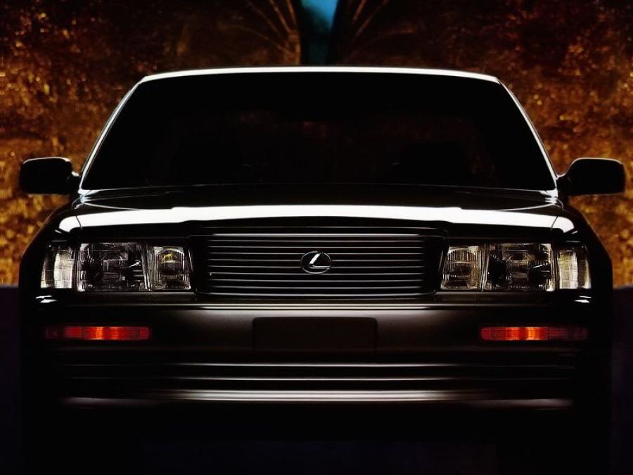  Lexus LS400 (UCF10) 1989 года  (NA) (фото 12 из 30)